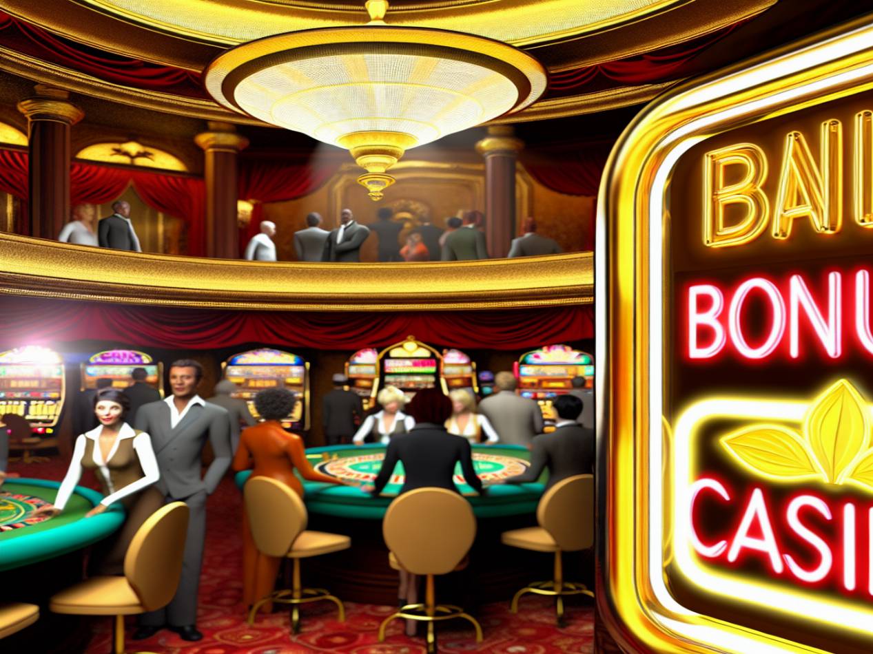 Aproveite o Bônus do Cassino Vai de Bet!